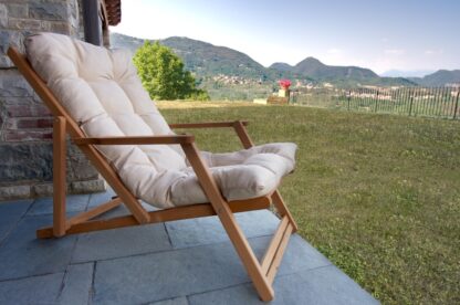 RELAX IN GIARDINO POLTRONA ITACA - immagine 2