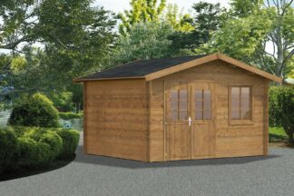 CASETTE IMPREGNATE IN AUTOCLAVE CASETTA DOROTHY CM 380X337