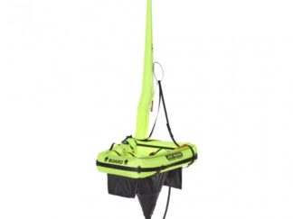 OCEAN SAFETY Manoverboard, Aste IOR RECOVERY MODULE MK6 BIANCO