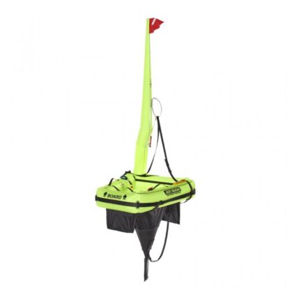 OCEAN SAFETY Manoverboard, Aste IOR RECOVERY MODULE MK6 BIANCO