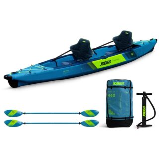 JOBE Sport D'acqua TASMAN INFLATABLE KAYAK