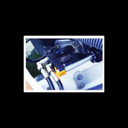 MAVI MARE Timonerie Idrauliche Mavimare KIT. 2 RACCORDI 90° - immagine 2