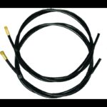 ULTRAFLEX Accessori per Timonerie Idrauliche KIT 2 TUBI MT.6,00