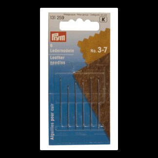 PLASTIMO Prodotti per Riparazioni AGHI INOX PER CUCITURE