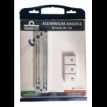 TECNOSEAL KIT Anodi Alluminio KIT ALLUMINIO SUZUKI 200/250 HP