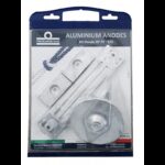 TECNOSEAL KIT Anodi Alluminio KIT ALLUMINIO HONDA BF75-90-115-130