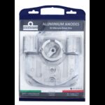 TECNOSEAL KIT Anodi Alluminio KIT ALLUMINIO MERCRUISER BRAVO I