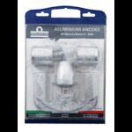 TECNOSEAL KIT Anodi Alluminio KIT ALLUMINIO MERCRUISER BRAVO III