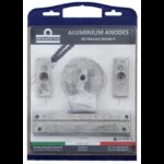 TECNOSEAL KIT Anodi Alluminio KIT ALLUM. MERCURY VERADO 4/OPTIMAX