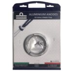 TECNOSEAL KIT Anodi Alluminio KIT ALLUMINIO VOLVO ELICA 3 PALE