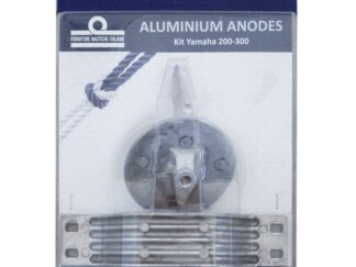 TECNOSEAL KIT Anodi Alluminio KIT ALLUMINIO YAMAHA 200-300 HP