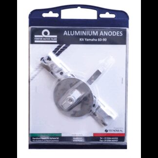 TECNOSEAL KIT Anodi Alluminio KIT ALLUMINIO YAMAHA 60-90 HP