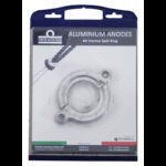 TECNOSEAL KIT Anodi Alluminio KIT ALLUM. YANMAR SD 20-30-31-40-50