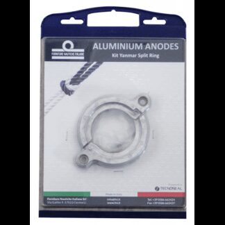 TECNOSEAL KIT Anodi Alluminio KIT ALLUM. YANMAR SD 20-30-31-40-50