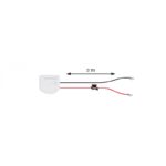 UNITECK Pannelli Fotovoltaici KIT COLLEGAMENTO BATTERIA