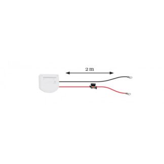 UNITECK Pannelli Fotovoltaici KIT COLLEGAMENTO BATTERIA