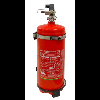 ANAF Estintori KIT ESTINTORE KG.6 AUTO. HFC227