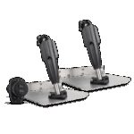 LENCO Flap Lenco KIT PRO CONTROL ASSIST STAND 12X12