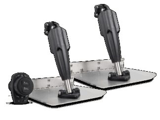 LENCO Flap Lenco KIT PRO CONTROL ASSIST STAND 12X12