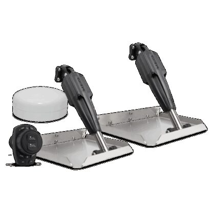 LENCO Flap Lenco KIT PRO CONTROL AUTO EDGE 12X12