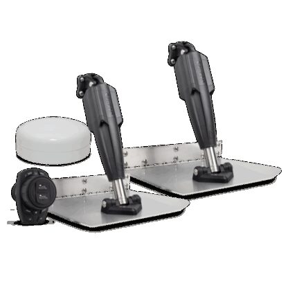 LENCO Flap Lenco KIT PRO CONTROL AUTO STANDARD 9X12