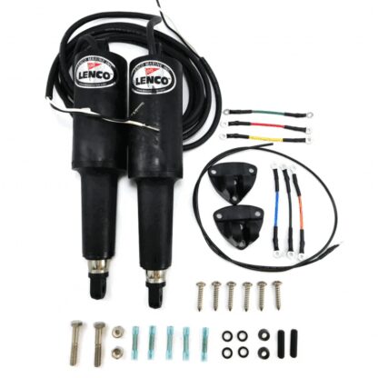 LENCO Flap Lenco KIT RETROFIT PER BENNET