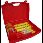 FDF Segnali di Soccorso KIT FRANCIA OLTRE 6 M.