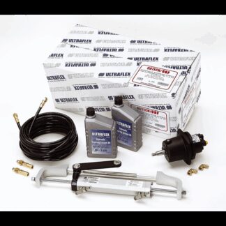 ULTRAFLEX Timonerie Idrauliche Ultraflex TIMONERIA GOTECH-OBF 115HP