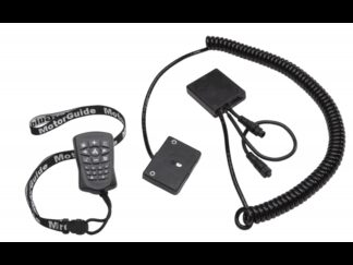 MOTORGUIDE Motori Elettrici Motorguide XI PINPOINT GPS KIT