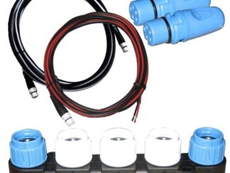 RAYMARINE Strumentazione Raymarine KIT INIZIALE STNG