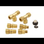 ULTRAFLEX Accessori per Timonerie Idrauliche KIT DOPPIA STAZIONE 95-2S