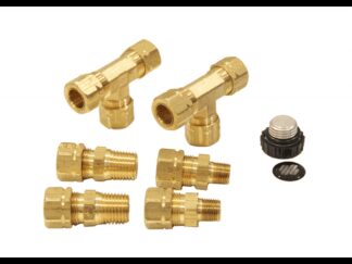 ULTRAFLEX Accessori per Timonerie Idrauliche KIT DOPPIA STAZIONE 95-2S