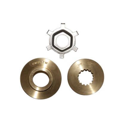 SOLAS Kit Multi-Fit KIT MULTI-FIT MERCURY 75-125 HP - immagine 2