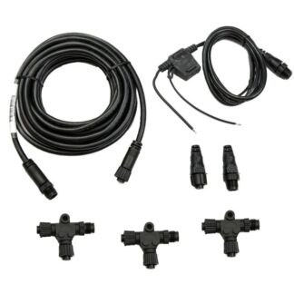 LOWRANCE Strumentazione Lowrance KIT NMEA 2000 MICRO-C