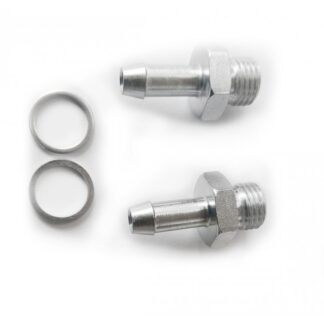 FORNITURE NAUTICHE ITALIANE Filtri Decantatore KIT 2 PORTAG.MM.14X1,5 C/RONDELLA