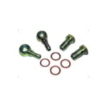 FORNITURE NAUTICHE ITALIANE Filtri Decantatore KIT RACCORDI Ø MM.8