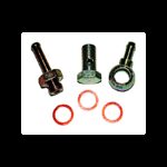 FORNITURE NAUTICHE ITALIANE Filtri Decantatore KIT 3 PZ PORTAGOMMA