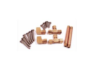 BENNET Flap Bennet KIT RACCORDI DOPPIO PISTONE