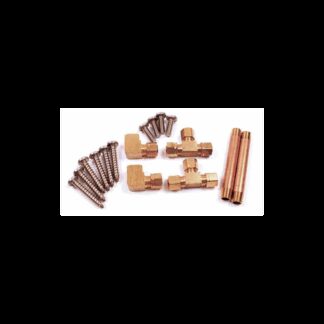 BENNET Flap Bennet KIT RACCORDI DOPPIO PISTONE