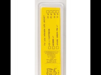 VELERIA SAN GIORGIO Accessori per Giubbotti KIT RICARICA P/ AUTOGONFIABILE 60GR