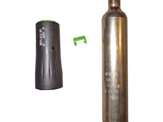 VELERIA SAN GIORGIO Accessori per Giubbotti KIT RICARICA P/ AUTOGONFIABILE 60GR