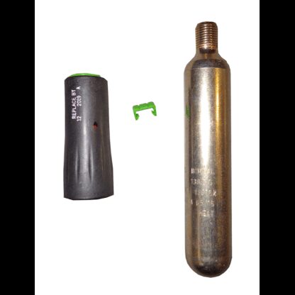 VELERIA SAN GIORGIO Accessori per Giubbotti KIT RICARICA P/ AUTOGONFIABILE 33GR