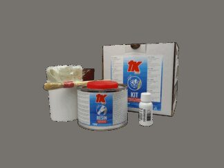 SILPAR TK Fondi, Rivestimenti, Resine KIT RIPARAZIONE VETRORESINA