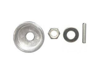 MOTORGUIDE Motori Elettrici Motorguide KIT SOSTIT. ANODI XI5 ACQUA SALATA
