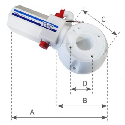 Accessori per Wc Marini KIT TRASFORMAZIONE WC 24V. - immagine 2