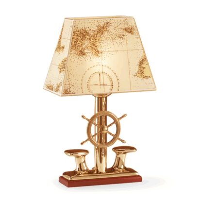 FORESTI Lampade elettriche OLD NAVY LAMPADA DA TAVOLO