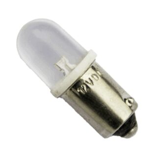 LED CONCEPT Lampadine a Led LAMPADINA 1 LED BA9S 12V