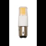 LED CONCEPT Lampadine a Led LAMPADINA COB LED BAY15D 10-30V
