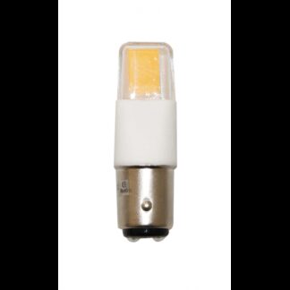 LED CONCEPT Lampadine a Led LAMPADINA COB LED BAY15D 10-30V