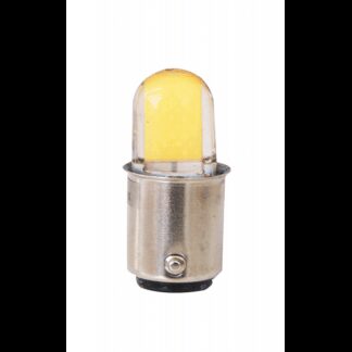 LED CONCEPT Lampadine a Led LAMPADINA COB LED BA15D 10-30V